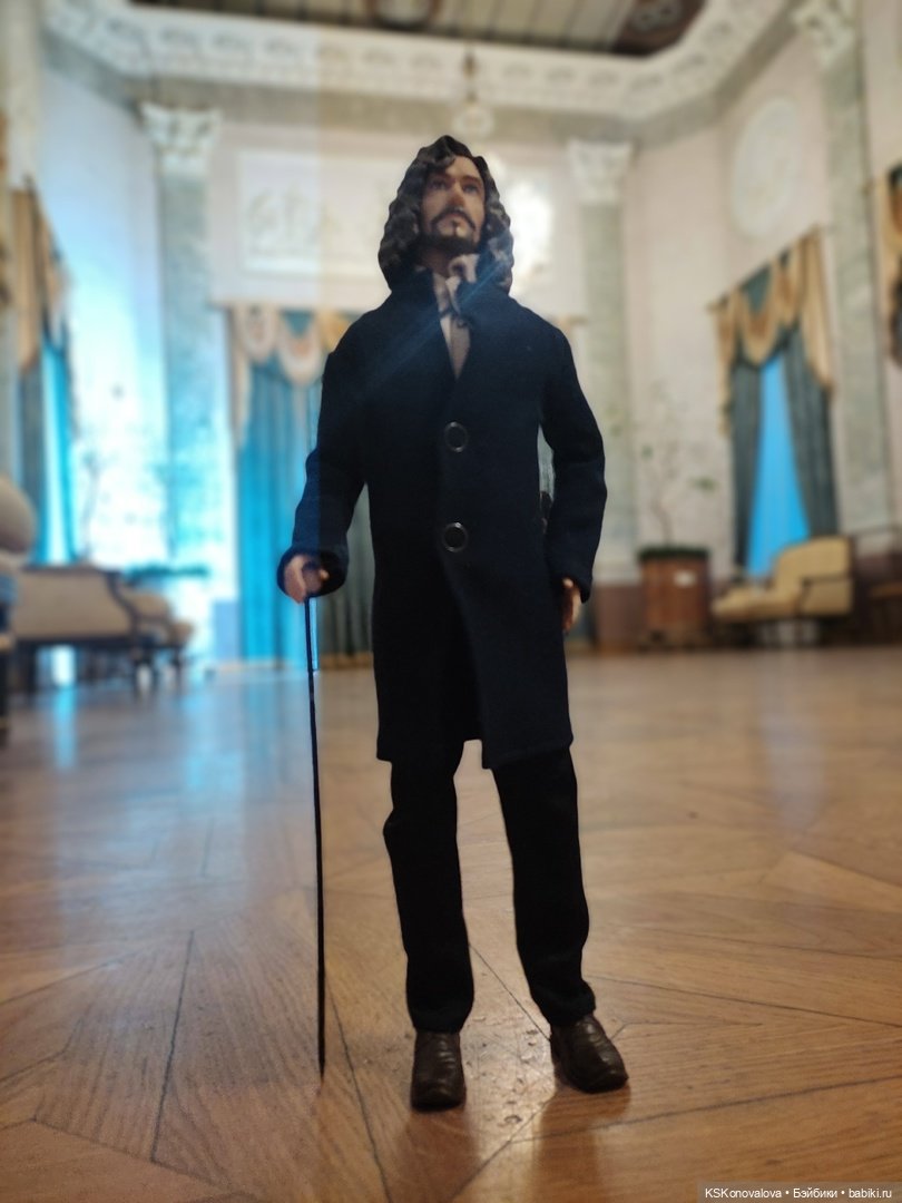 ПЕШКОМ. Люблино. Три тихих и уютных этажа старинной усадьбы