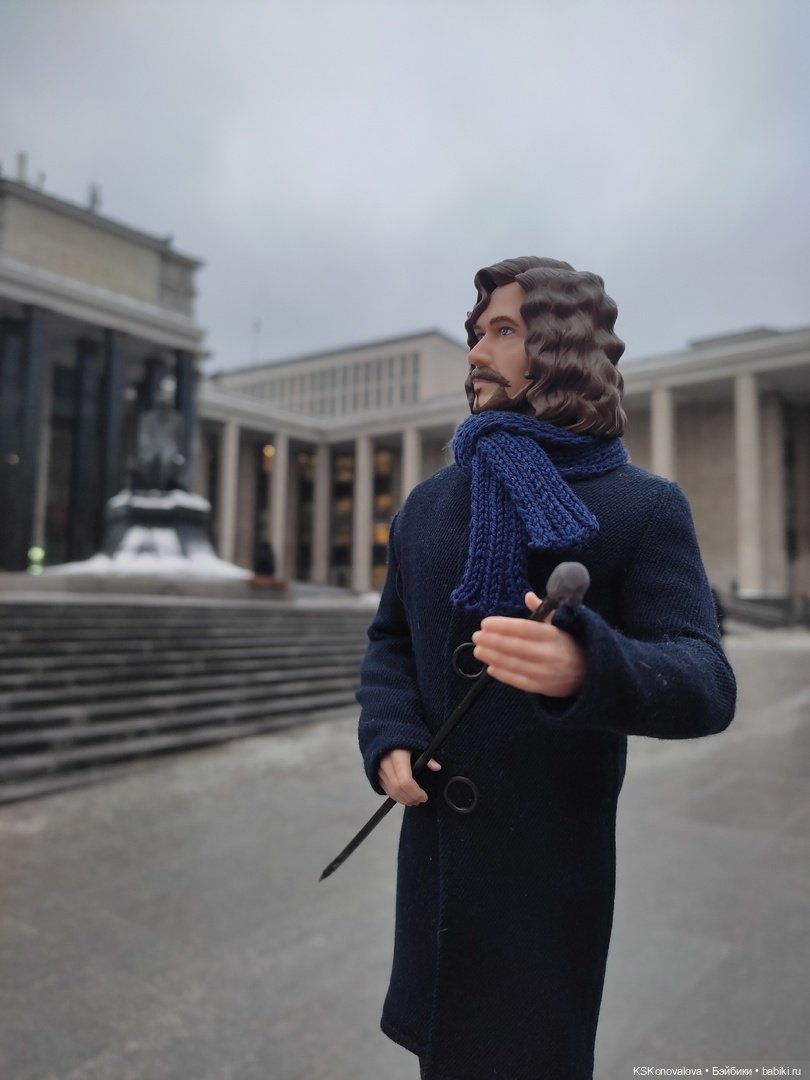 ПЕШКОМ. Дом Пашкова. Дворец просвещения и/или Усадьба тайн и мистики