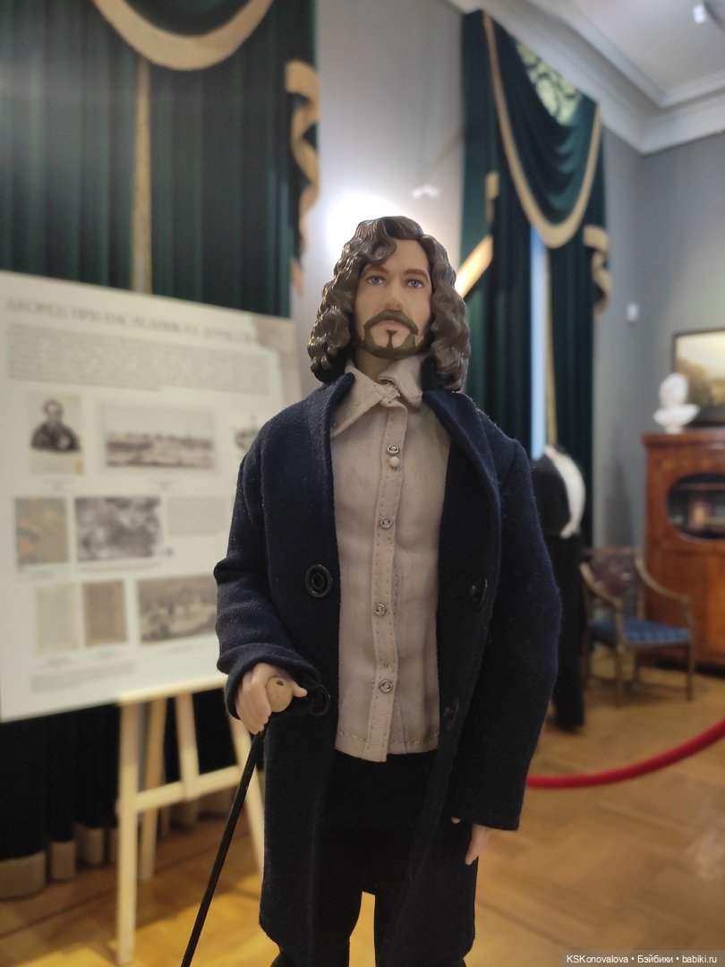 ПЕШКОМ. Люблино. Три тихих и уютных этажа старинной усадьбы