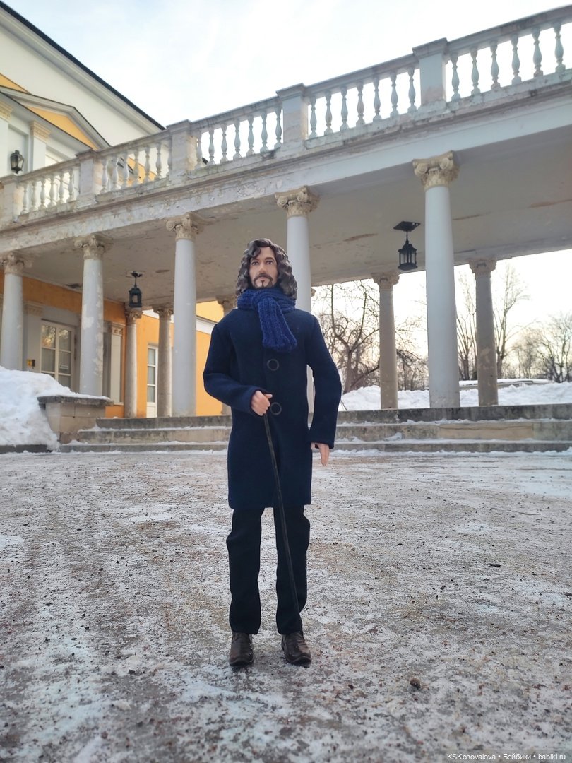 ПЕШКОМ. Люблино. Три тихих и уютных этажа старинной усадьбы (фото 8)