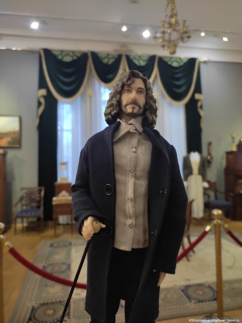 ПЕШКОМ. Люблино. Три тихих и уютных этажа старинной усадьбы