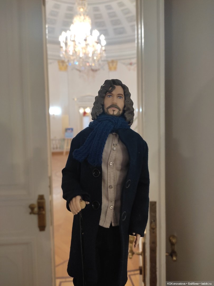 ПЕШКОМ. Люблино. Три тихих и уютных этажа старинной усадьбы