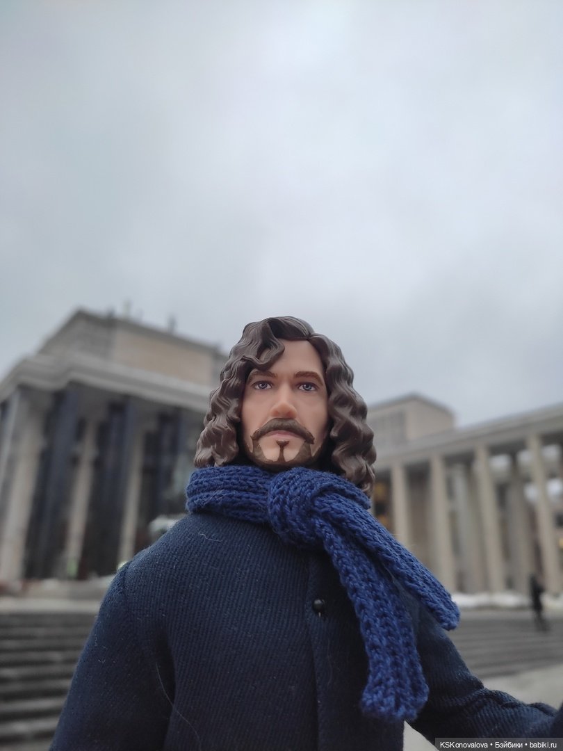 ПЕШКОМ. Дом Пашкова. Дворец просвещения и/или Усадьба тайн и мистики