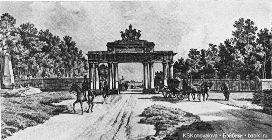 ПЕШКОМ. Русский Версаль в Усадьбе Кузьминки