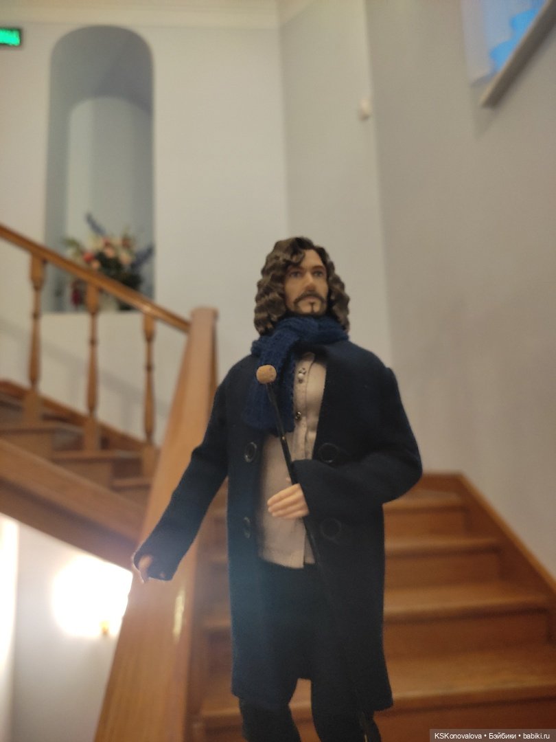 ПЕШКОМ. Люблино. Три тихих и уютных этажа старинной усадьбы