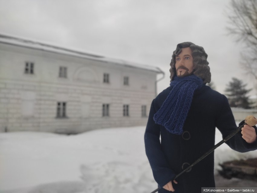 ПЕШКОМ. Русский Версаль в Усадьбе Кузьминки