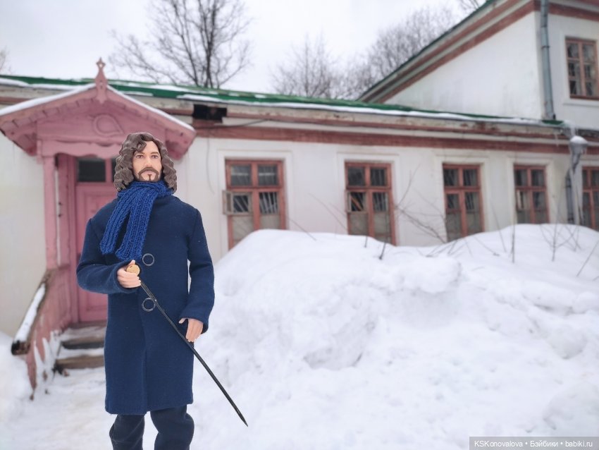 ПЕШКОМ. Русский Версаль в Усадьбе Кузьминки