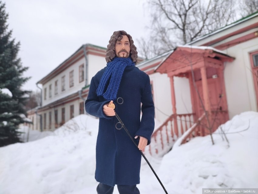 ПЕШКОМ. Русский Версаль в Усадьбе Кузьминки