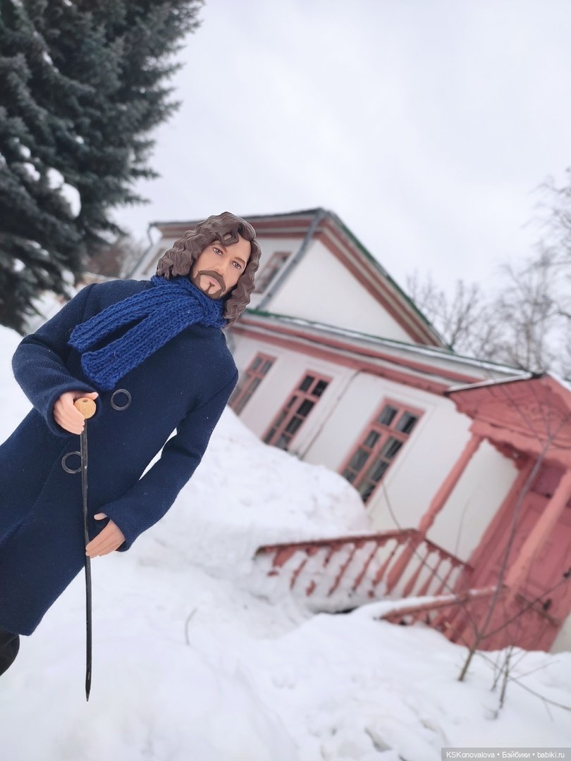 ПЕШКОМ. Русский Версаль в Усадьбе Кузьминки