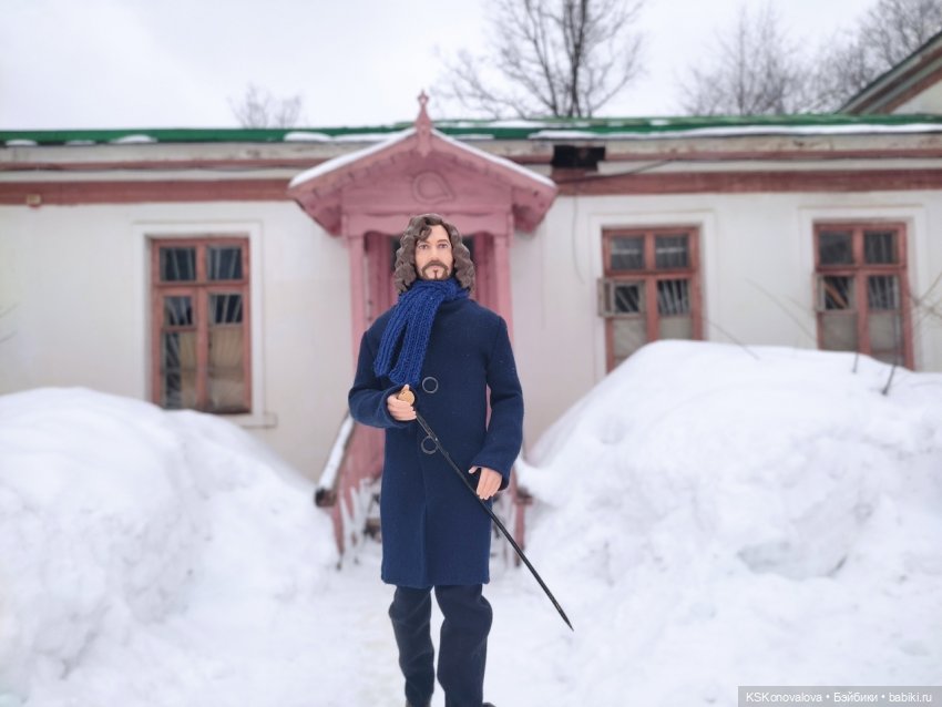 ПЕШКОМ. Русский Версаль в Усадьбе Кузьминки