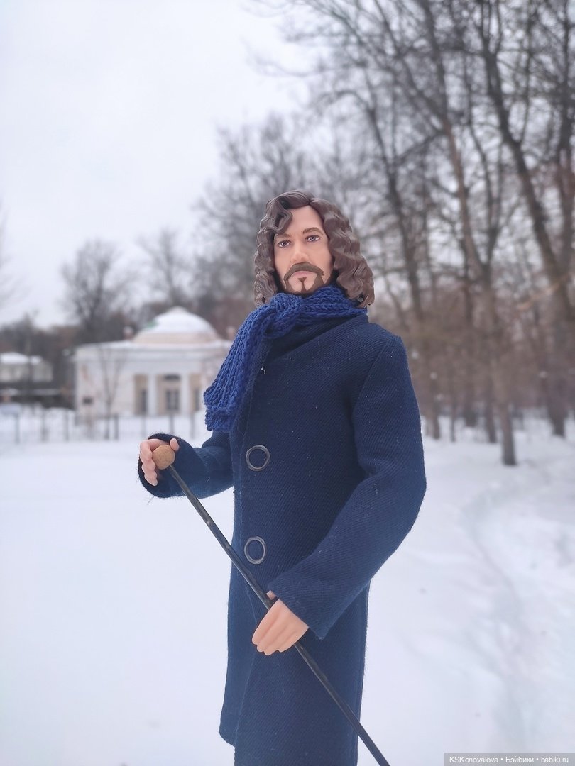 ПЕШКОМ. Русский Версаль в Усадьбе Кузьминки