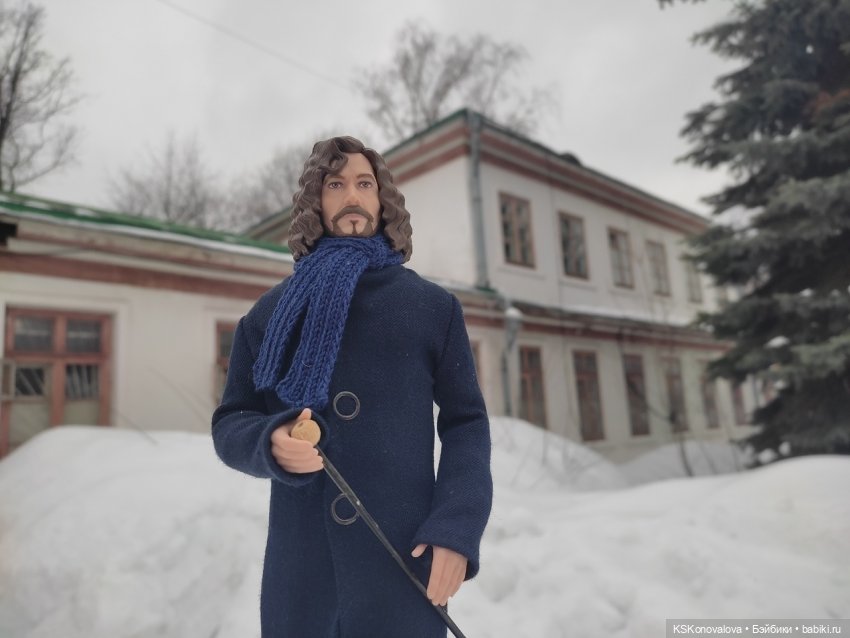 ПЕШКОМ. Русский Версаль в Усадьбе Кузьминки