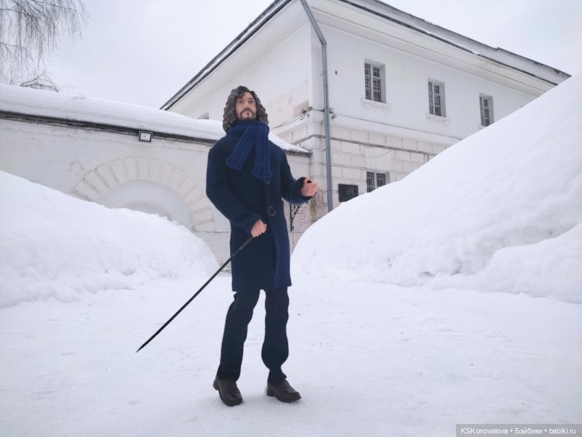 ПЕШКОМ. Русский Версаль в Усадьбе Кузьминки