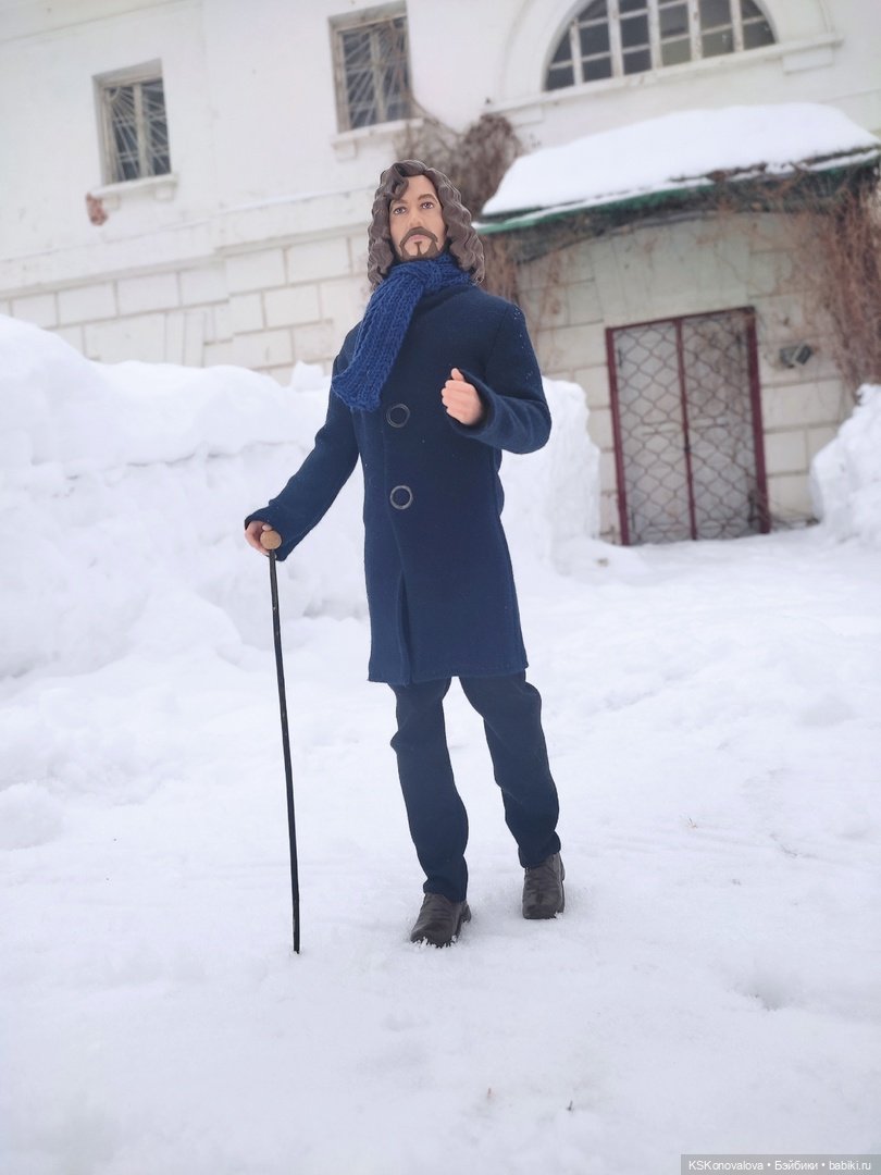 ПЕШКОМ. Русский Версаль в Усадьбе Кузьминки