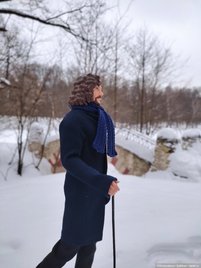 ПЕШКОМ. Русский Версаль в Усадьбе Кузьминки