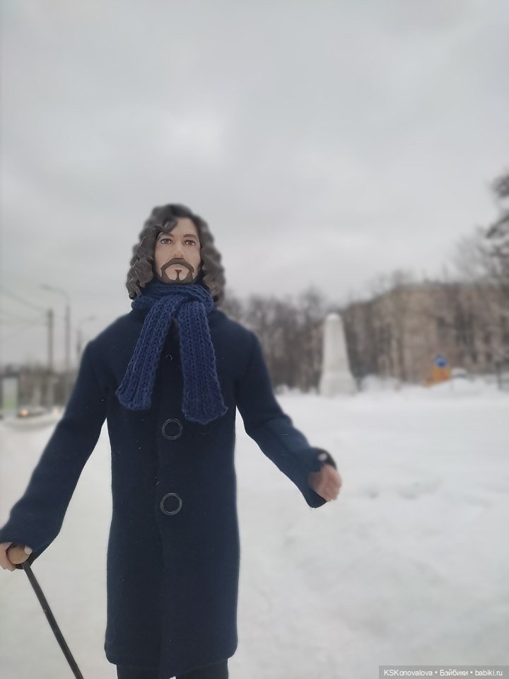 ПЕШКОМ. Русский Версаль в Усадьбе Кузьминки (фото 6)