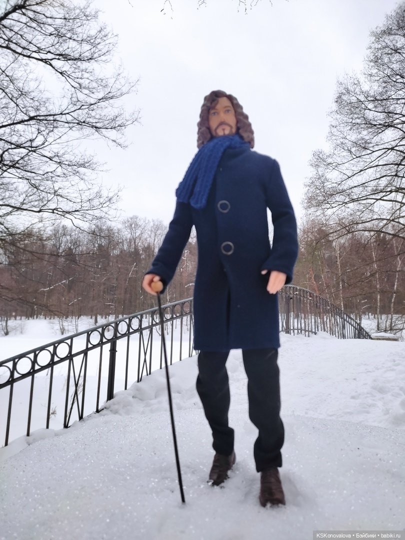 ПЕШКОМ. Русский Версаль в Усадьбе Кузьминки