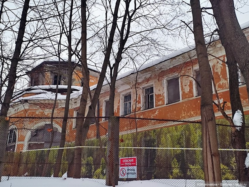 ПЕШКОМ. Русский Версаль в Усадьбе Кузьминки