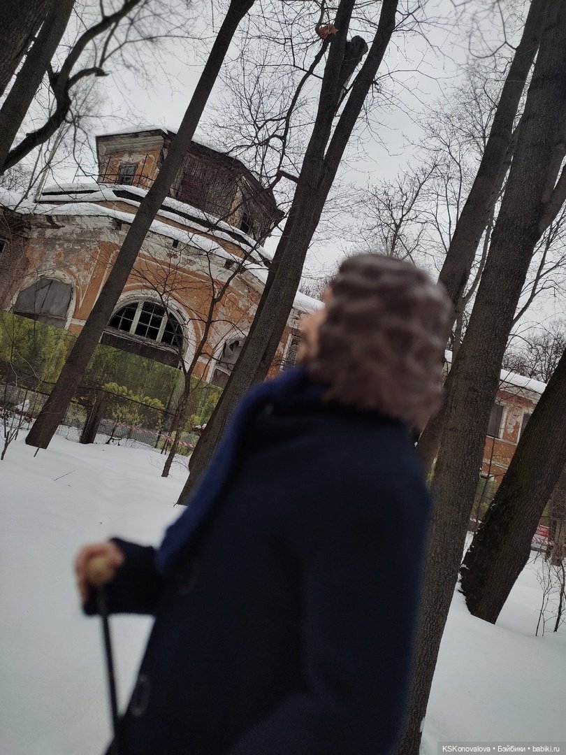 ПЕШКОМ. Русский Версаль в Усадьбе Кузьминки