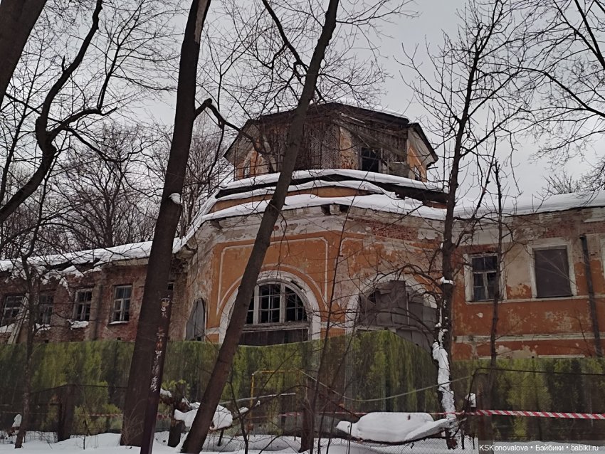 ПЕШКОМ. Русский Версаль в Усадьбе Кузьминки