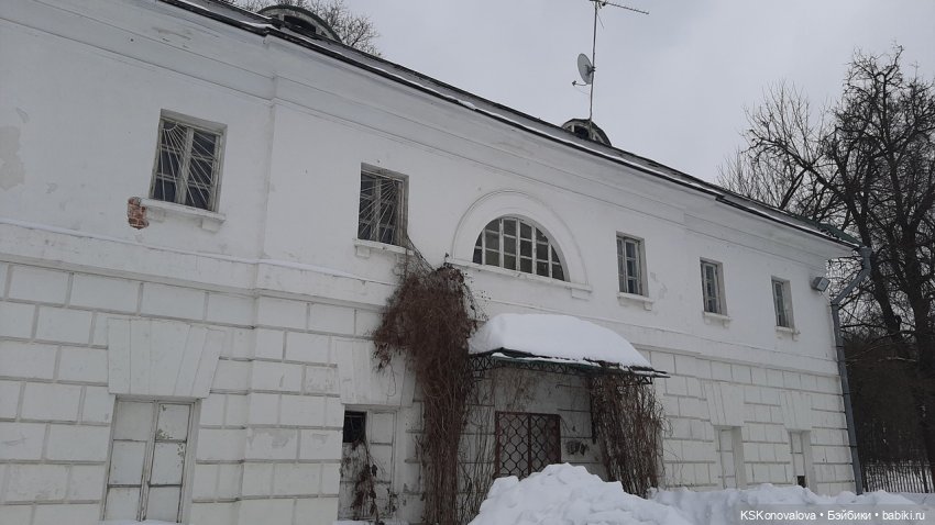 ПЕШКОМ. Русский Версаль в Усадьбе Кузьминки