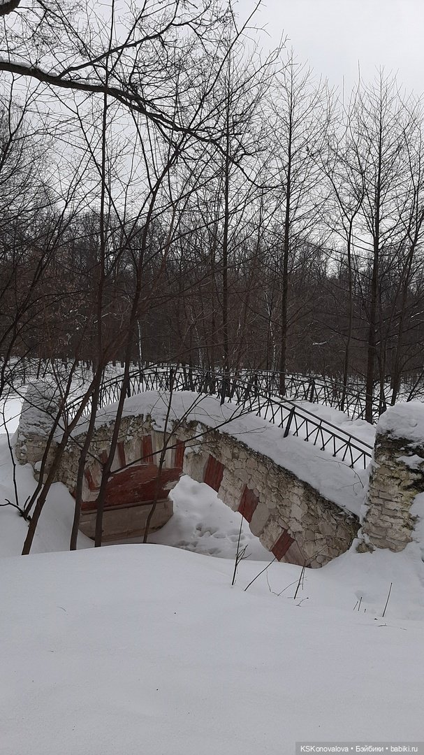 ПЕШКОМ. Русский Версаль в Усадьбе Кузьминки