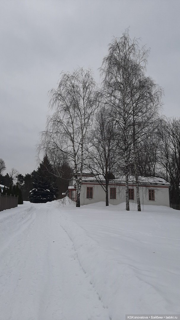 ПЕШКОМ. Русский Версаль в Усадьбе Кузьминки