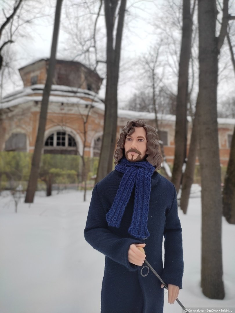 ПЕШКОМ. Русский Версаль в Усадьбе Кузьминки