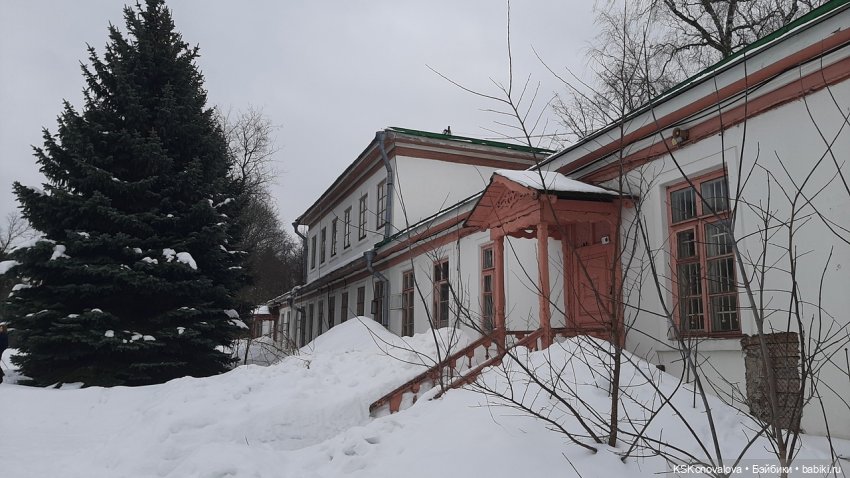 ПЕШКОМ. Русский Версаль в Усадьбе Кузьминки