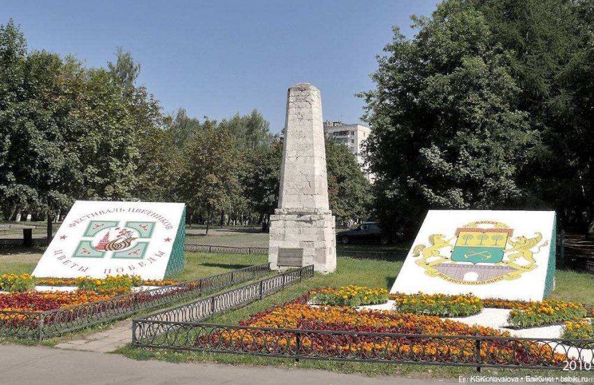 ПЕШКОМ. Русский Версаль в Усадьбе Кузьминки (фото 4)