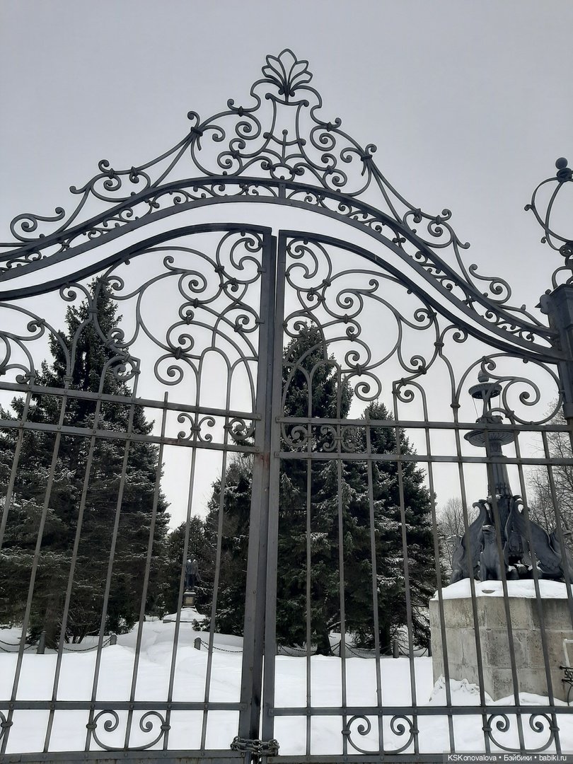 ПЕШКОМ. Русский Версаль в Усадьбе Кузьминки (фото 7)