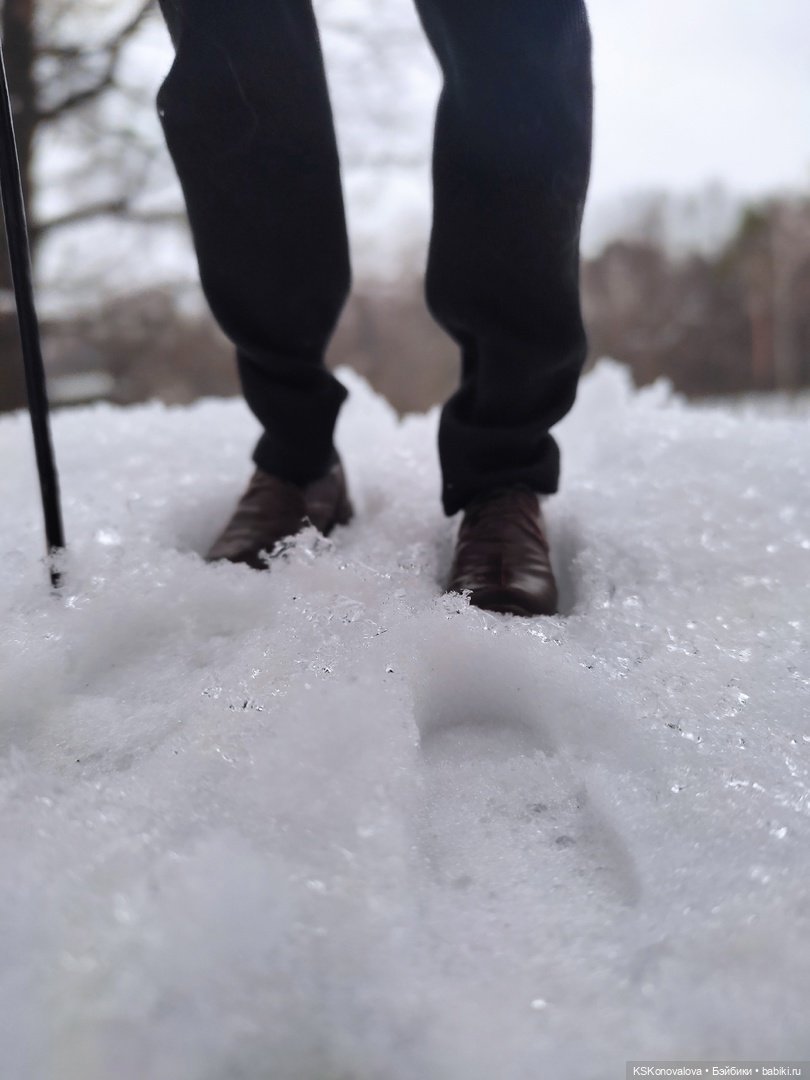 ПЕШКОМ. Русский Версаль в Усадьбе Кузьминки