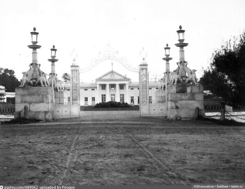 ПЕШКОМ. Русский Версаль в Усадьбе Кузьминки (фото 8)