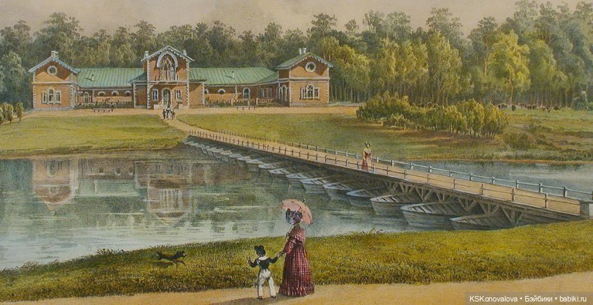 ПЕШКОМ. Русский Версаль в Усадьбе Кузьминки