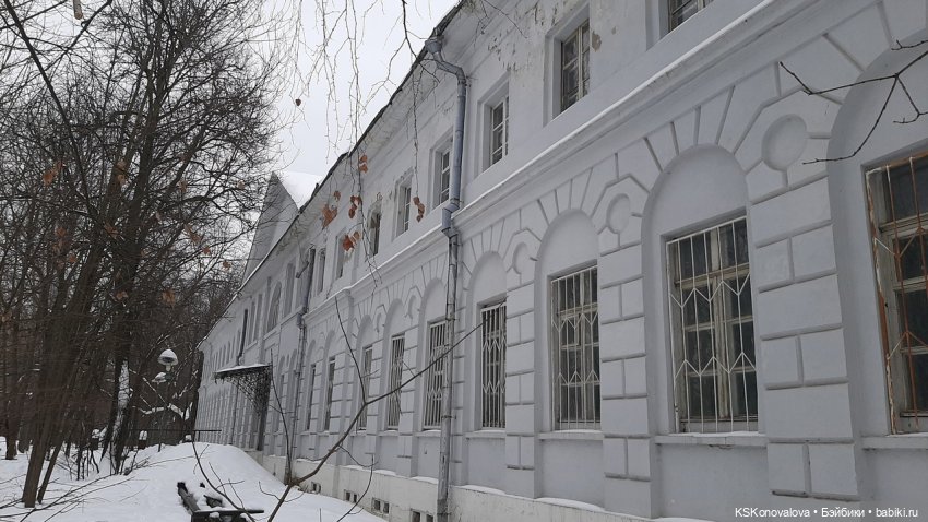 ПЕШКОМ. Русский Версаль в Усадьбе Кузьминки