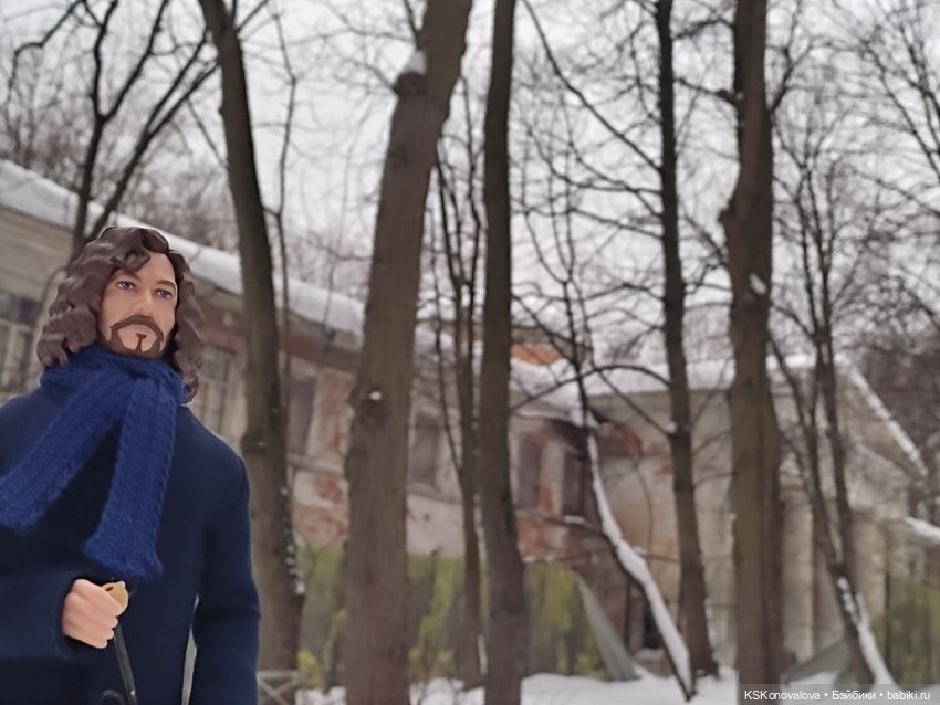 ПЕШКОМ. Русский Версаль в Усадьбе Кузьминки