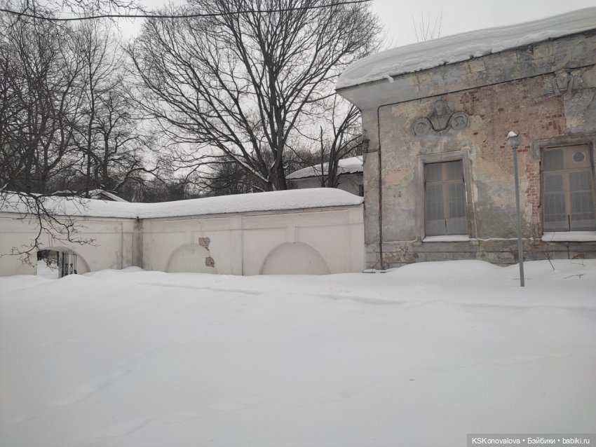 ПЕШКОМ. Русский Версаль в Усадьбе Кузьминки