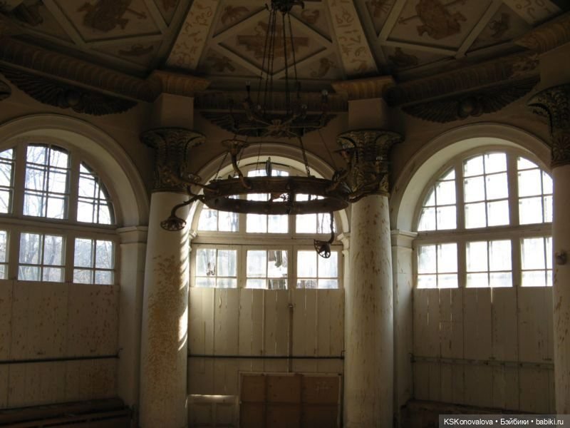 ПЕШКОМ. Русский Версаль в Усадьбе Кузьминки