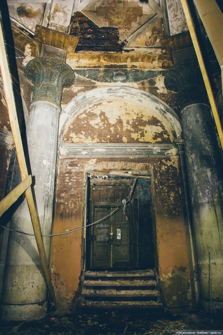 ПЕШКОМ. Русский Версаль в Усадьбе Кузьминки