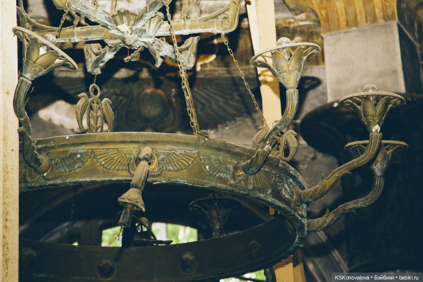 ПЕШКОМ. Русский Версаль в Усадьбе Кузьминки