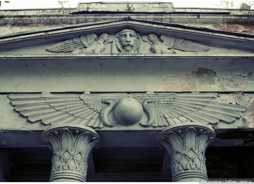 ПЕШКОМ. Русский Версаль в Усадьбе Кузьминки