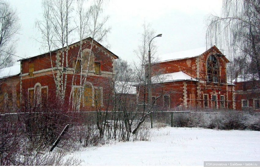 ПЕШКОМ. Русский Версаль в Усадьбе Кузьминки