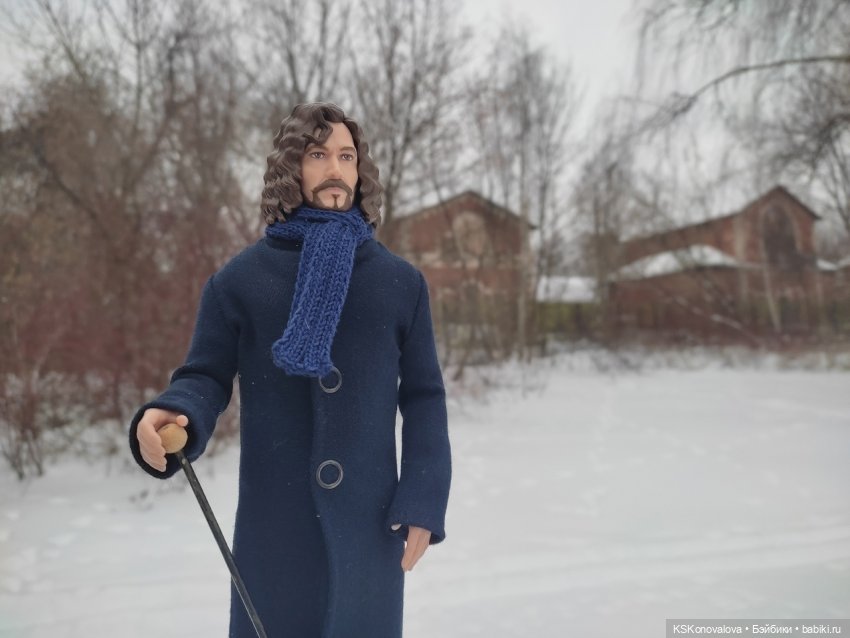 ПЕШКОМ. Русский Версаль в Усадьбе Кузьминки