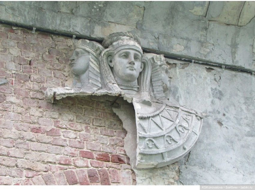 ПЕШКОМ. Русский Версаль в Усадьбе Кузьминки