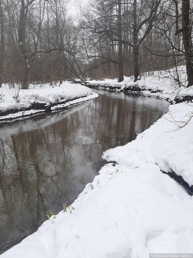 ПЕШКОМ. Усадьба Кузьминки. Легенды, мистика, мифы, свет и мрак (фото 6)