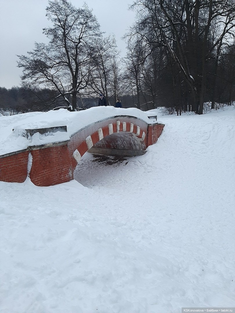 ПЕШКОМ. Русский Версаль в Усадьбе Кузьминки