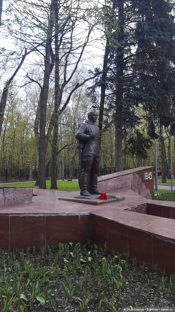 ПЕШКОМ. Усадьба Кузьминки. Легенды, мистика, мифы, свет и мрак