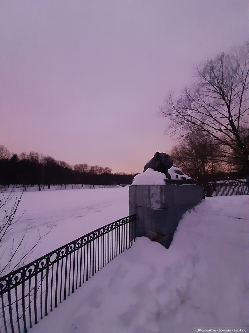 ПЕШКОМ. Русский Версаль в Усадьбе Кузьминки