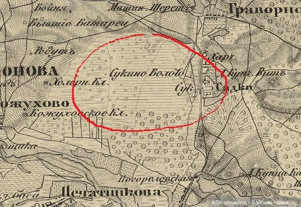 ПЕШКОМ. Усадьба Кузьминки. Легенды, мистика, мифы, свет и мрак (фото 8)