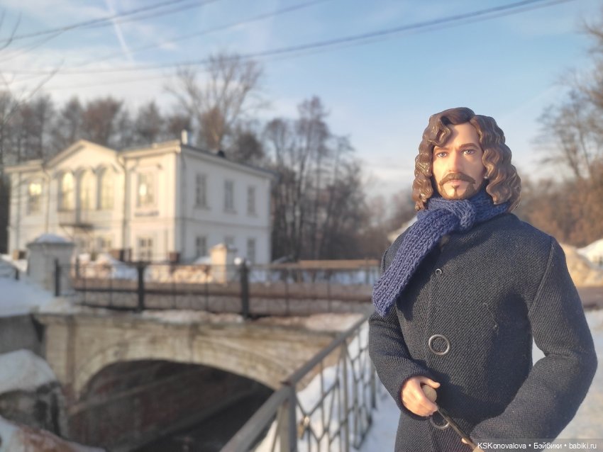 ПЕШКОМ. Усадьба Кузьминки. Легенды, мистика, мифы, свет и мрак